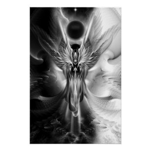 Arsencia die andere Seite der Mitternacht perfekte Poster