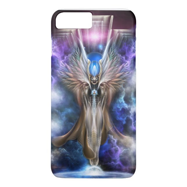 Arsencia Regal Setren NFLR iPhone 7 Plus Fall Case-Mate iPhone Hülle (Rückseite)