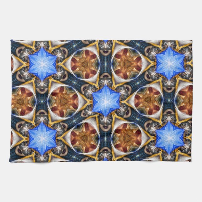 Arsencia The Golden Setren Handtuch (Horizontal)