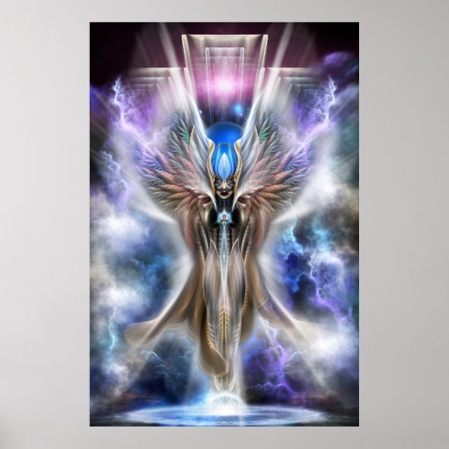 Arsencia The Regal Setren Archival Poster (Vorne)
