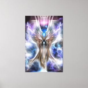 Arsencia The Regal Setren Canvas Print Leinwanddruck