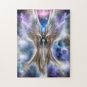 Arsencia The Regal Setren Foto Puzzle