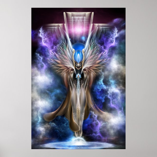 Arsencia The Regal Setren NFLR Archival Poster (Vorne)