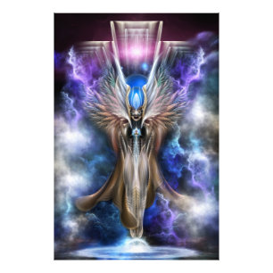 Arsencia The Regal Setren NFLR Foto Print