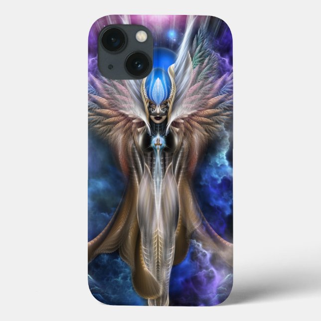 Arsencia The Regal Setren NFLR iPad Case (Rückseite)
