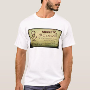 Arsenetikett T-Shirt