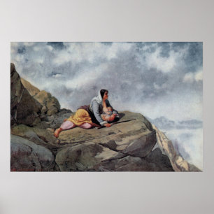 Arshak Fetvadjian, Frau von Sasun (Sasuntsi Kin) Poster