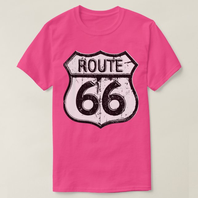 Art66 T-Shirt (Design vorne)