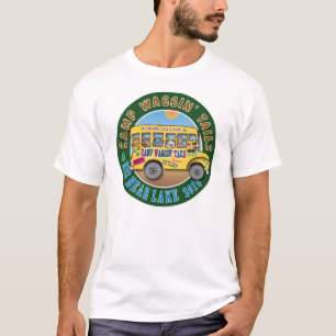 Art 2010 Big Bear Sitzungs-eine 2 T-Shirt