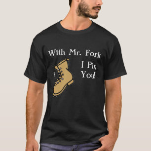 Art 2 Herrn Fork T-Shirt