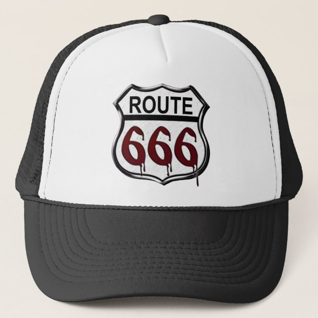 Art. 666 truckerkappe (Vorderseite)