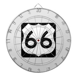 Art. 66 dartscheibe