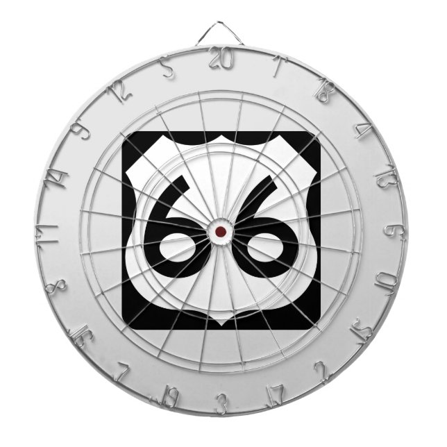 Art. 66 dartscheibe (vorne)