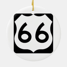 Art. 66 keramik ornament