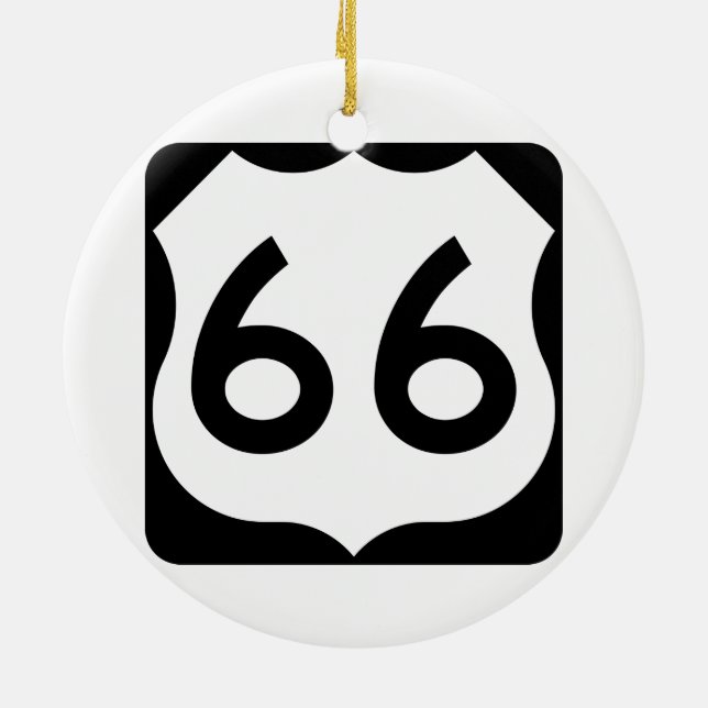 Art. 66 keramik ornament (Hinten)