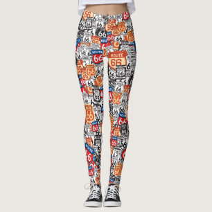 Art. 66 leggings