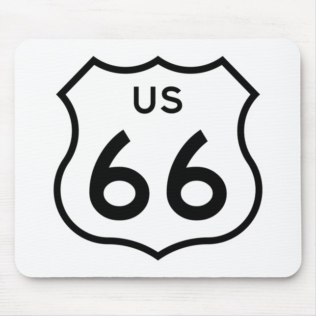 Art. 66 mousepad (Vorne)