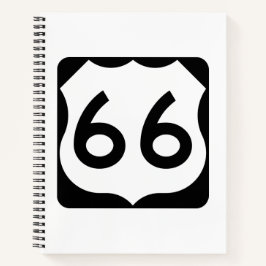 Art. 66 notizbuch