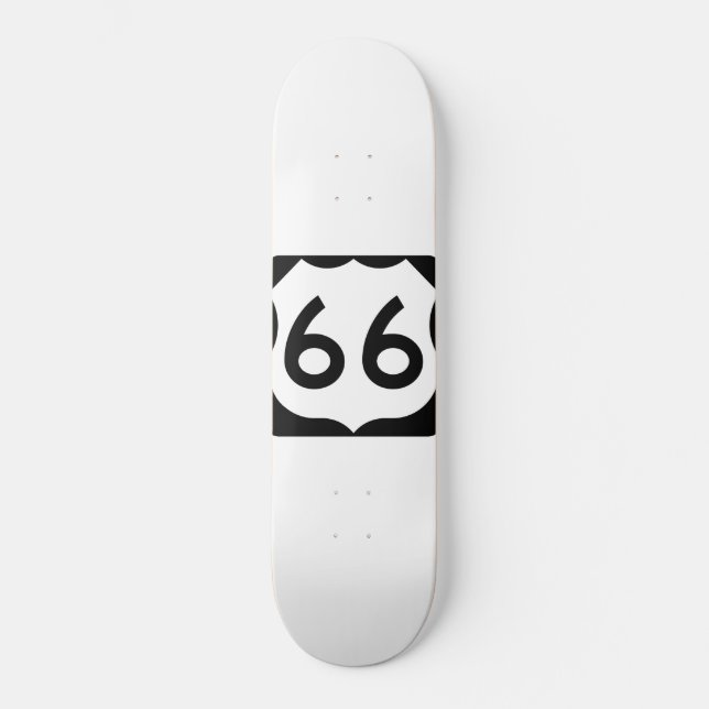 Art. 66 skateboard (Vorderseite)