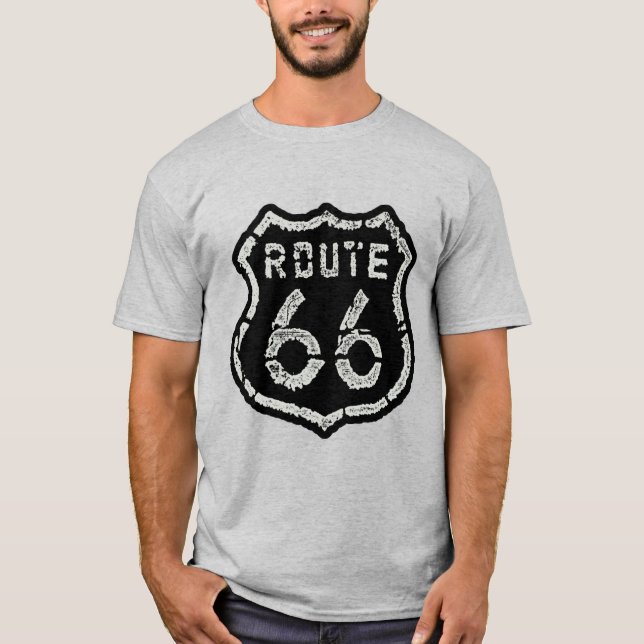 Art. 66 T-Shirt (Vorderseite)
