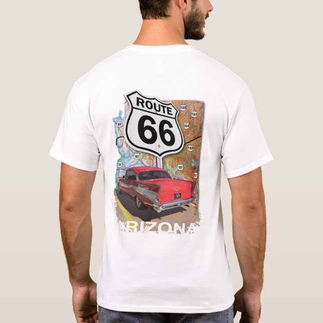 Art. 66 T-Shirt (Rückseite)