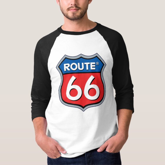 Art. 66 T-Shirt (Vorderseite)