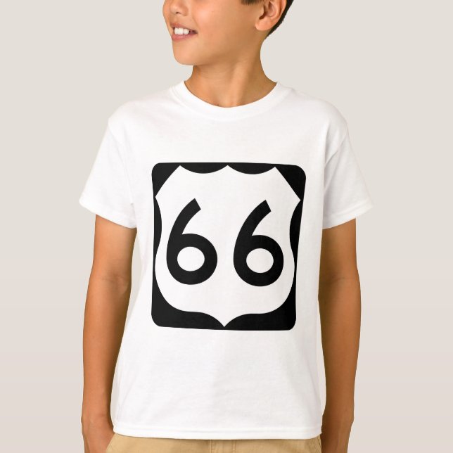 Art. 66 T-Shirt (Vorderseite)