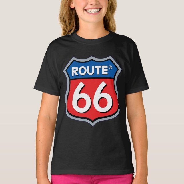 Art. 66 T-Shirt (Vorderseite)