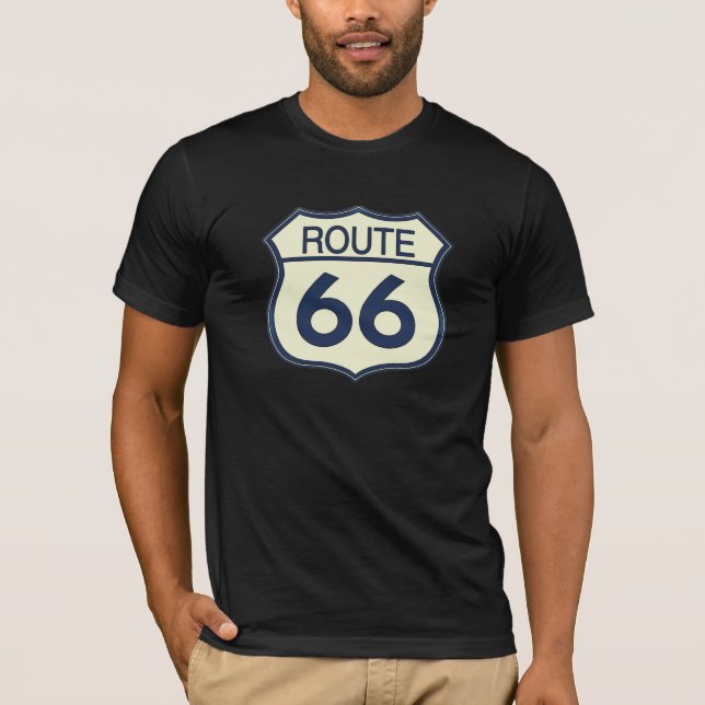 Art. 66 T-Shirt (Vorderseite)