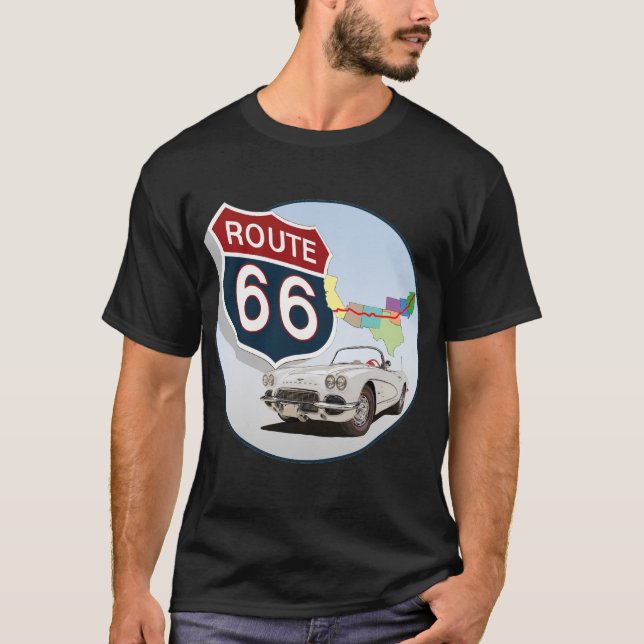 Art. 66 T-Shirt (Vorderseite)