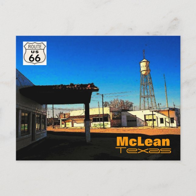 Art. 66 (TX) Postkarte (Vorderseite)