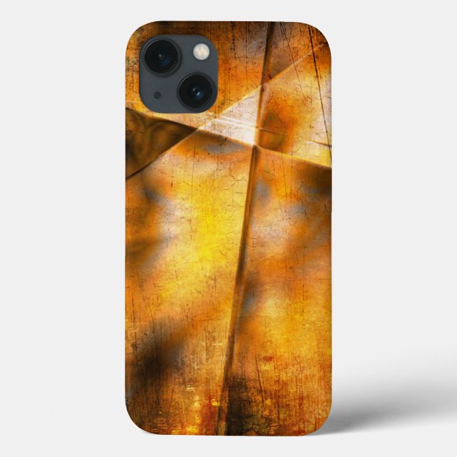 ART abstract colorful Background Case-Mate iPhone Hülle (Rückseite)