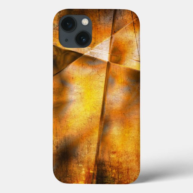 ART abstract colorful Background Case-Mate iPhone Hülle (Rückseite)