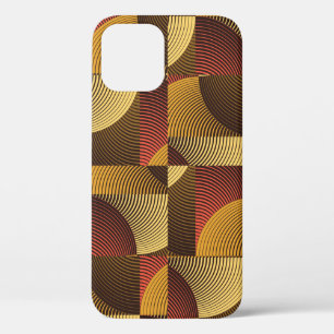Art Abstrakt Geometric Textured Background Case-Mate iPhone Hülle