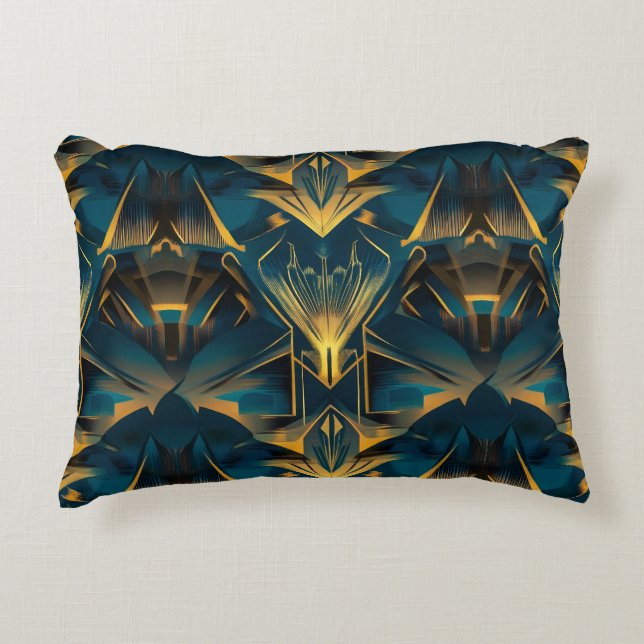 Art Accent Body Pillow Dekokissen (Vorderseite)