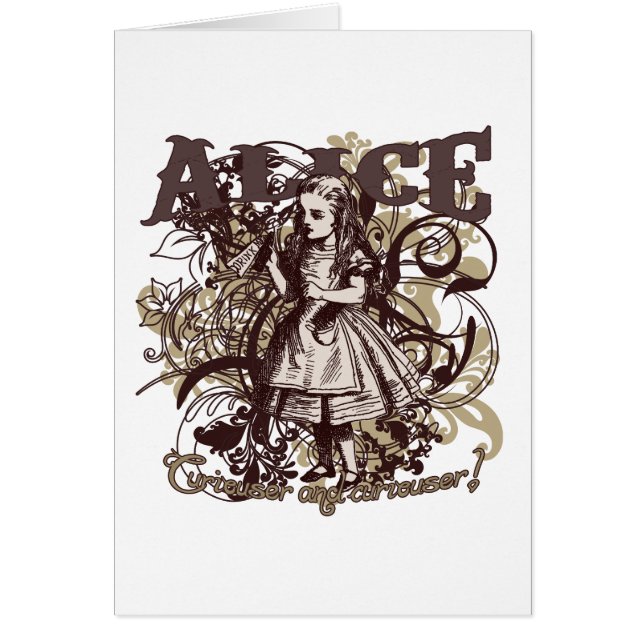 Art Alices Carnivale (Vorne)