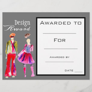 Art and Design Award Textilien
