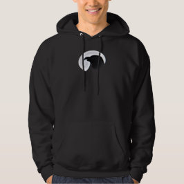 ART AND DESIGN MANS HOODIE