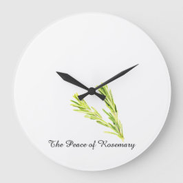 ART AND DESIGN WALL CLOCK GROßE WANDUHR