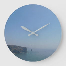 ART AND DESIGN WALL CLOCK GROßE WANDUHR