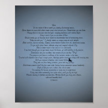 ART AND DESIGN WALL POSTER