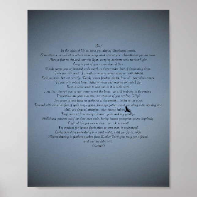 ART AND DESIGN WALL POSTER (Vorne)