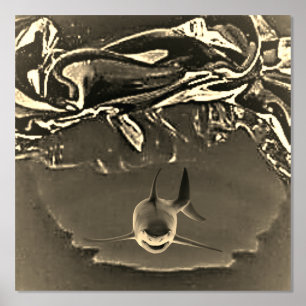 ART AND DESIGN WALL POSTER