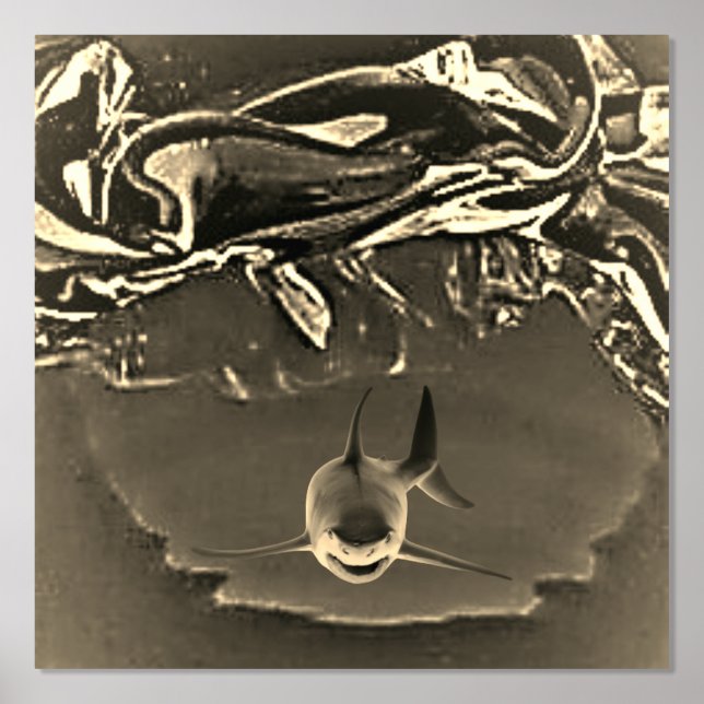 ART AND DESIGN WALL POSTER (Vorderseite)