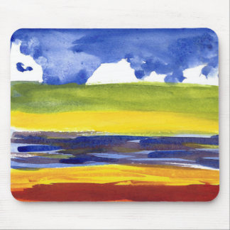 Art-Aquarell-schöne Kunst Mousepad Erics Carle