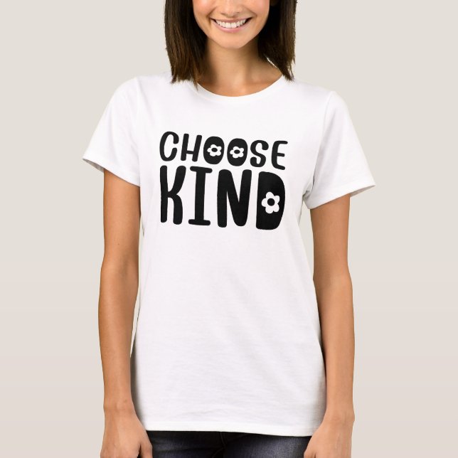 Art auswählen T-Shirt (Vorderseite)