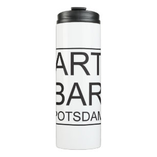 ART & Bar Potsdam Thermobecher by ARTCommerz Thermosbecher