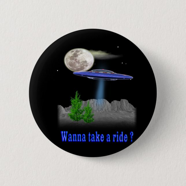 Art Bell Button (Vorderseite)