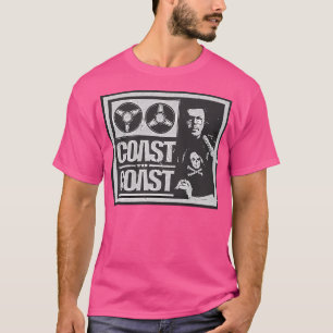 Art Bell - Küsten an Küste werden gestört T-Shirt