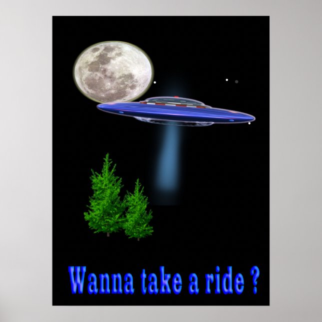 Art Bell Poster (Vorne)